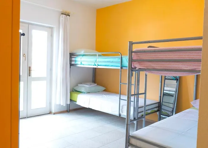 Hostel Kapa Χβαρ